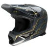 Z1r Rise 2.0 Off Road Helmet Hyacinth Black/Gold 2 Z1r Rise 2.0 Off Road Helmet Hyacinth Black/Gold -HJC Store 470173 V1