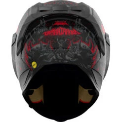 Icon Ultraflite Full Face Bluetooth Helmet Misanthrope MIPS Black -HJC Store 479F0E06 194B 409F 8EF3 14576A0A5B0B