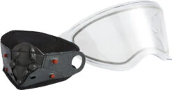 Gmax AT-21 Cold Weather Kit Breath Box Dual Lens Snow Shield