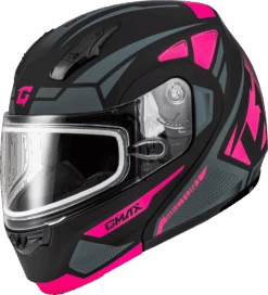Gmax MD-04 Modular Snow Helmet Sector Matte Black Pink -HJC Store 4834 64fb630982d2c ee030455 2a03 4faf 81b8 a2a7c939573f