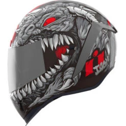 Icon Airform Full Face Helmet Kryola Kreep MIPS Silver -HJC Store 487EE10C A717 4ACC BA56 A33795D4466E