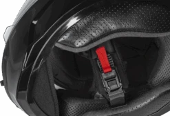 Gmax GM-49Y Youth Full Face Helmet Gloss Black Dual Lens -HJC Store 4930 5f7f8975cb51a