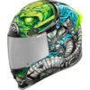 Icon Airframe Pro Full Face Helmet Outbreak Blue -HJC Store 4A383FA0 EC1C 47DE B800 99E4323F28F4