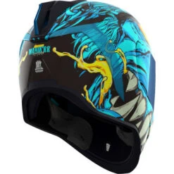 Icon Airform Full Face Bluetooth Helmet Manik'RR MIPS Light Blue -HJC Store 4BA018BF 45D0 439C BE38 0089EF01FA26 67a2ade4 448b 4237 ac28 fcfd1b214aef