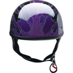 Z1R CC Beanie Half Shell Helmet Hellfire Purple -HJC Store 50eed0d2 0458 4f69 a9c8 e75ec858f2d9