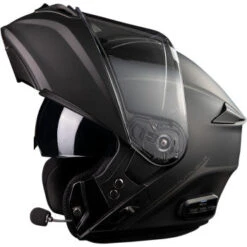Sena Outrush R Modular Helmet Matte Black