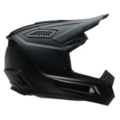 Z1R Dirt Maxx Vortex Off Road Helmet Matte Black -HJC Store 562865 V1