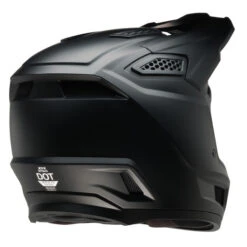 Z1R Dirt Maxx Vortex Off Road Helmet Matte Black -HJC Store 562866 V1