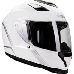 Sena Stryker Full Face Helmet Gloss White -HJC Store 56560D7C EEC5 4310 BE16 670194411B45