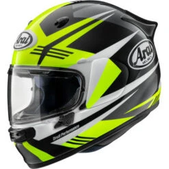 Arai Contour-X Full Face Helmet Mark Yellow