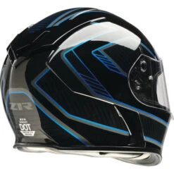 Z1R Warrant Full Face Bluetooth Helmet Amplify Black/Blue 11 Z1R Warrant Full Face Bluetooth Helmet Amplify Black/Blue -HJC Store 596E9895 7296 4959 A9BA 7F4105E0939B