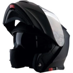 Z1R Solaris 2.0 Smoke Modular Bluetooth Helmet Matte Black -HJC Store 5DABD6AE 0B6A 421A 9C44 51B255CDD6DE