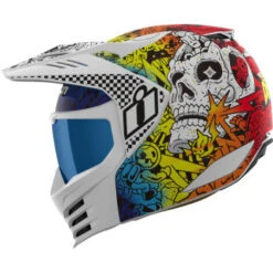 Icon Elsinore Helmet Elsinore Helmet Doodle 3 White 13 Icon Elsinore Helmet Elsinore Helmet Doodle 3 White -HJC Store 5E6A0FCB 7B8E 442B ACC2 2E29992DC9AB 1