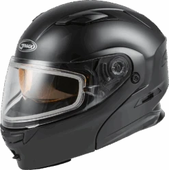 Gmax MD-01S Modular Snow Helmet Matte Black Dual Lens -HJC Store 5bc5 5fa30212ddbd3