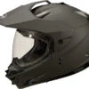 Gmax GM-11 Dual Sport Helmet Matte Black -HJC Store 5f4f 572a86b1eecc2