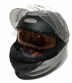 Gmax MD-01S Modular Street Helmet Descendant Matte Gray Silver -HJC Store 6 468269668 619458617175350 4456766833809321341