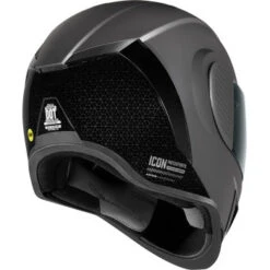 Icon Airform Full Face Bluetooth Helmet Counterstrike MIPS Black -HJC Store 60DB1566 2C59 4586 B1CB 4CAA0C18D762