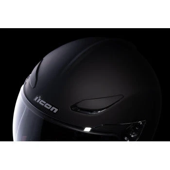 Icon Domain Full Face Bluetooth Helmet Rubatone 6 Icon Domain Full Face Bluetooth Helmet Rubatone - Image 4