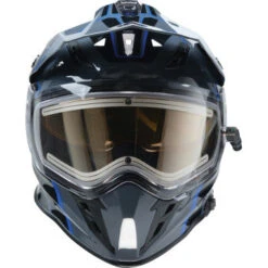 Z1R Range Electric Snow Helmet Rotor Black/Blue -HJC Store 61989034 0F51 4DEB B187 7D028F2B54DF
