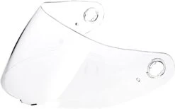 Gmax MD-01 Motorcycle Shield Clear