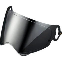 Arai XD5 Helmet Shield Pinlock Prepared Light Tint/Silver Mirror