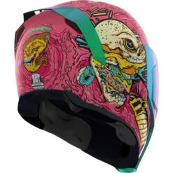 Icon Airflite Full Face Bluetooth Helmet Snack Attack MIPS Pink -HJC Store 62775238 8ADB 403E A761 2BDC2C545C23 2fe704e1 7ce1 41c4 865f 321651fb9640