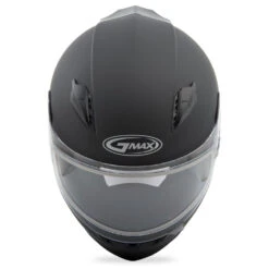 Gmax FF49 Full Face Flat Black Snow Helmet Electric Shield -HJC Store 628e 57f6c9ed92630