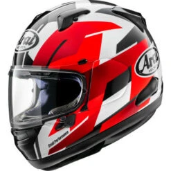 Arai Signet X Full Face Helmet Italian Flag