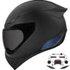 Icon Domain Bluetooth Full Face Helmet Cornelius Rubatone -HJC Store 65DC5E33 67B4 4727 B055 0BF190FD0742 helmetlinkattached