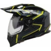 Z1R Range 2.0 Dual Sport Helmet Voyager Gray/Hi-Viz -HJC Store 664E12EC CAD4 44C8 8579 274692C41234