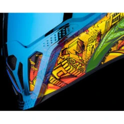 Icon Airflite Helmet Bugoid Blitz Blue -HJC Store 66D7C694 F8B3 4A95 8F68 253B7E8F6804