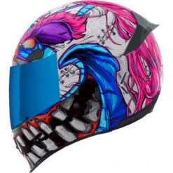 Icon Airfame Pro Full Face Helmet Krazy Klown 2 -HJC Store 68D25085 ED39 48E3 B349 B9E9B45DA39F
