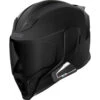 Icon Airflite Full Face Bluetooth Helmet Dark Rubatone -HJC Store 6A5BA0BD 17A2 484F B153 A8C86B19DF99 T9S