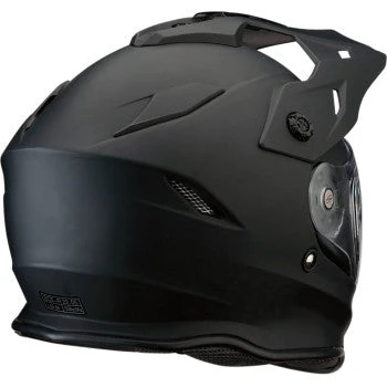 Z1R Range Dual Sport Snow Helmet Electric Shield MIPS Flat Black 4 Z1R Range Dual Sport Snow Helmet Electric Shield MIPS Flat Black - Image 2
