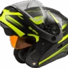 Gmax MD-01S Modular Snow Helmet Descendant Matte Black Hi Vis Dual Lens -HJC Store 6a58 5ff8f3732a114 1