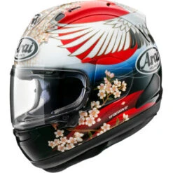 Arai Corsair X Full Face Helmet Tsubasa