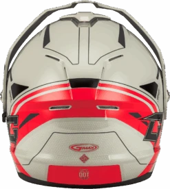Gmax MD-74S Spectre Snow Helmet White Red Electric Shield 12 Gmax MD-74S Spectre Snow Helmet White Red Electric Shield -HJC Store 72c7 64fb67d142cd6