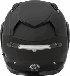 Gmax MD-01S Snow Helmet Matte Black Electric Shield And Dual Lens -HJC Store 736e 6000845b4a621