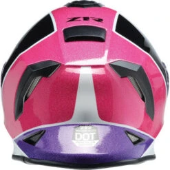 Z1R Youth Warrant Full Face Snow Helmet Fresh Pow Pink/Purple -HJC Store 76C56898 466D 4DCF B8E6 1351087B84DE