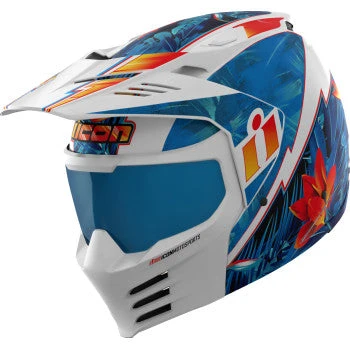 Icon Elsinore Helmet Kaonohi Blue 3 Icon Elsinore Helmet Kaonohi Blue