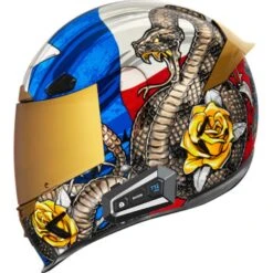 Icon Airframe Pro Full Face Bluetooth Helmet Tejas Libre Glory -HJC Store 780223C2 86BA 4EE9 A913 DD807F189167 T12 pro