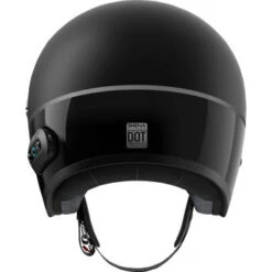 Sena Surge Mesh Open Face Helmet Matte Black -HJC Store 7882D462 061D 4165 BFDC CA401A7C511D