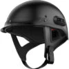 Sena Cavalry 2 Matte Black Bluetooth Half Helmet -HJC Store 7D6CBC0C D724 4BAB ABEA C6C118AECF3E