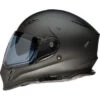 Z1R Nemesis Full Face Helmet Smoke Flat Black -HJC Store 7f279b44 f50f 4780 9572 851b678fab93