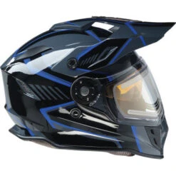 Z1R Range Electric Snow Helmet Rotor Black/Blue -HJC Store 805BBA4A 5CC3 4CE5 B7EA E9BF5664267E
