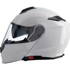 Z1R Solaris 2.0 Modular Helmet Gloss White