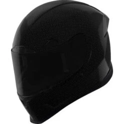 Icon Airframe Pro Full Face Bluetooth Helmet Carbon 4Tress Black