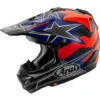 Arai VX Pro 4 Off Road Helmet Stars & Stripes Black Frost 1 Arai VX Pro 4 Off Road Helmet Stars & Stripes Black Frost -HJC Store 83A57092 A519 4A8E 86ED 1952B383B436