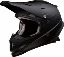 Z1R Rise Off Road Helmet Flat Black