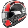 Arai Quantum-X Full Face Helmet Take Off Graphic Red -HJC Store 885924QuantumXTakeOffRed ZM740x680